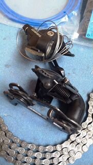 Переклманетка sram X4 8/9 ск.цепь