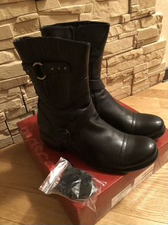 Ботинки демисезонные