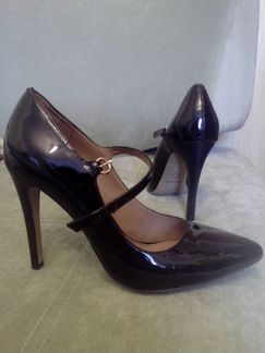 Туфли новые Mascotte р.37