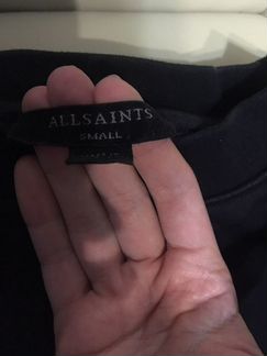 Утеплённый свитшот All Saints