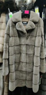 Шуба норковая новая 48-52