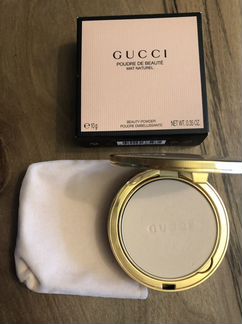 Пудра Gucci 01 Mat Naturel