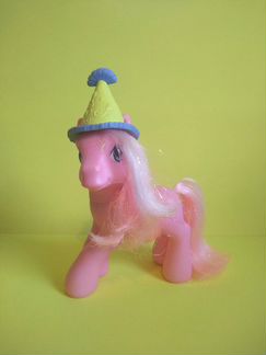 Лошадка my little pony