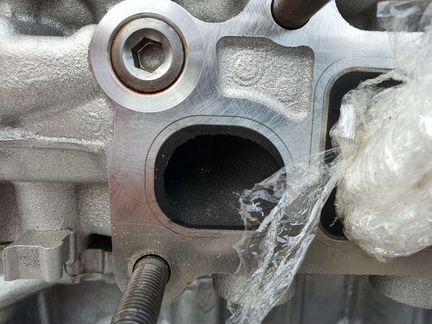 Двигатель Mazda cx-9 2-5 Turbo