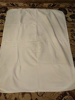 Плед трикотажный 