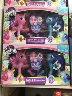 Пони Horse 2 в 1