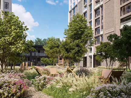 1-к квартира, 42.9 м², 10/29 эт.