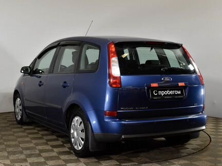 Ford C-MAX 1.8 МТ, 2005, 176 532 км