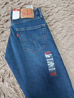 Джинсы мужские Levis