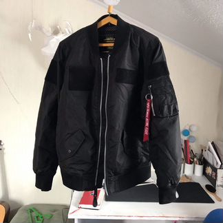 Бомбер Alpha Industries L2B Flex
