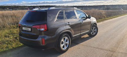 KIA Sorento 2.4 AT, 2016, 88 000 км
