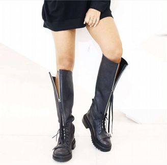 Сапоги кожа грузинские дизайнеры