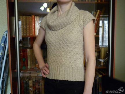 Свитер безрукавка кофта Motivi разм. 42, S
