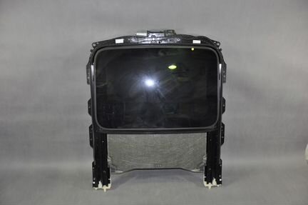 Люк или панорама на крышу на Audi A4 B9