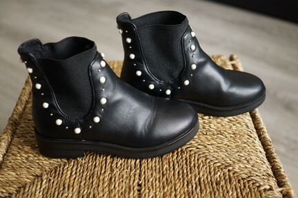 Сапожки Zara 28р