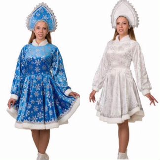 Костюм Снегурочки