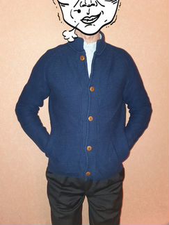 Кардиган Джемпер свитер Folk