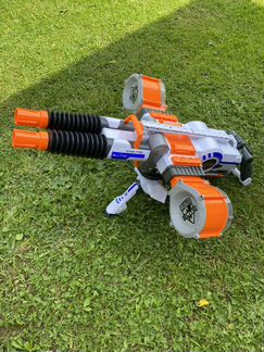 Бластер Nerf Элит Рино Файр