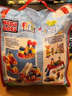 Конструктор мегаблокс megabloks