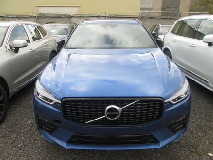 Volvo XC60 2.0 AT, 2020