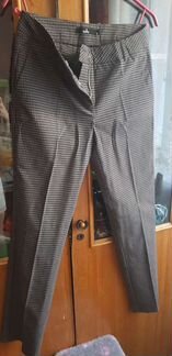 Брюки капри