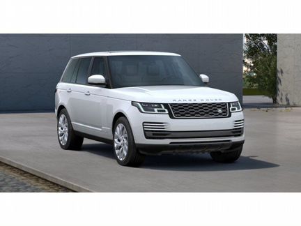 Land Rover Range Rover 3.0 AT, 2020