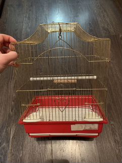 Клетка для птиц