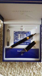 Ручка перьевая Waterman