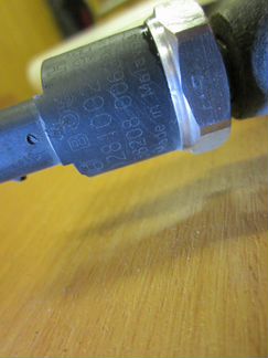 Регулятор давления топлива 0281002398 Фиат Опель