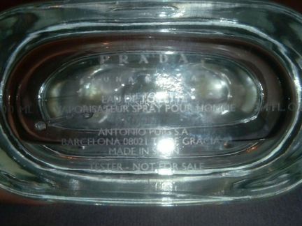 Prada Luna Rossa Eau De Toilette Оригинал