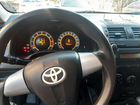 Toyota Corolla 1.6 AT, 2012, 165 184 км объявление продам
