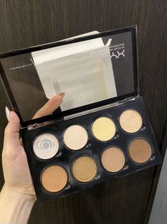 Палитра контуринг Nyx