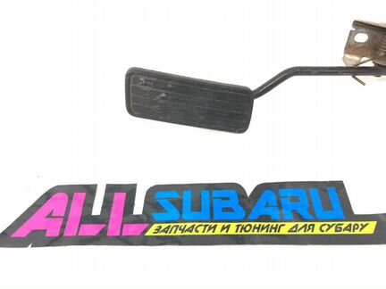 Педальный узел Subaru Impreza Wrx GDA EJ205 2000