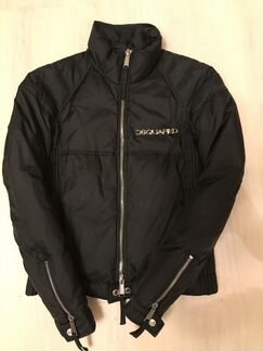 Куртка -пуховик Dsquared Оригинал