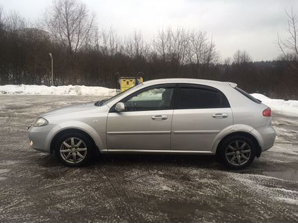 Chevrolet Lacetti 1.6 МТ, 2008, 777 777 км