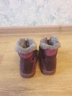 Ботинки rabbit 26 размер