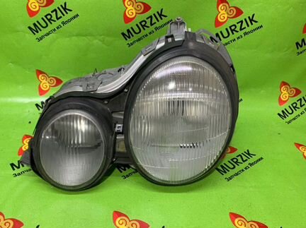 Фара правая Mercedes E-Class W210 104.995 3.2L