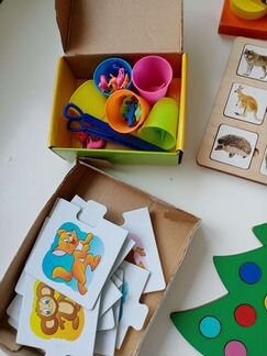 Развивающие игрушки