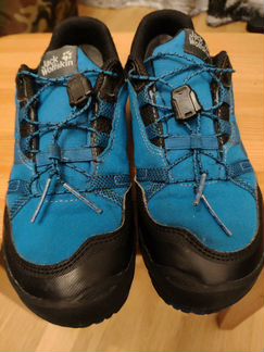 Кроссовки мембрана демисезон Wolfskin