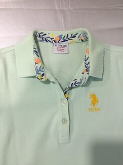 Тенниска для девочки U.S. polo assn