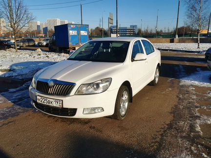 Scoda Octavia TSI 1.8 AT DSG Аренда с выкупом