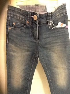 Джинсы новые Sprit классные 98 + 2 толстовки в под