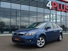 Ford Focus 1.6 МТ, 2008, 115 000 км