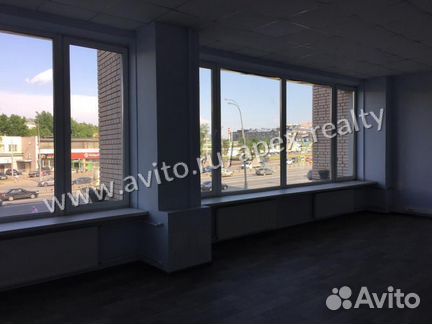 Аренда офиса 61 м2 м. Нагатинская в бизнес-центре