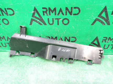 Дефлектор радиатора правый Bmw X5 F15 2013 - 2018