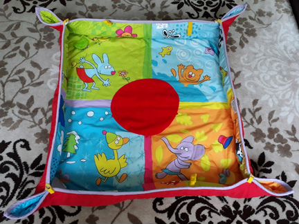 Игровой коврик TAF toys таф тойз