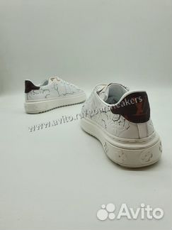 Кеды Louis Vuitton