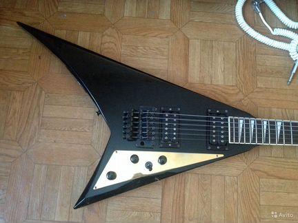 1985 Fernandes JS 100 RR Randy Rhoads Япония