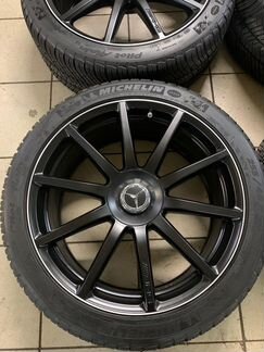 Mercedes W222 S63 AMG колёса сборе оригинал