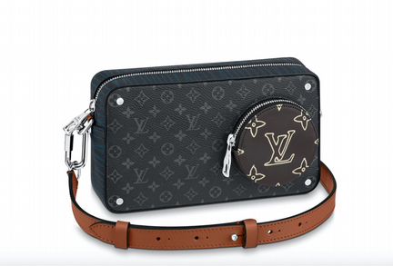 Louis Vuitton Volga On Strap Monogram